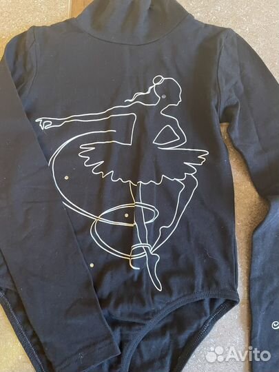 Боди для гимнастики