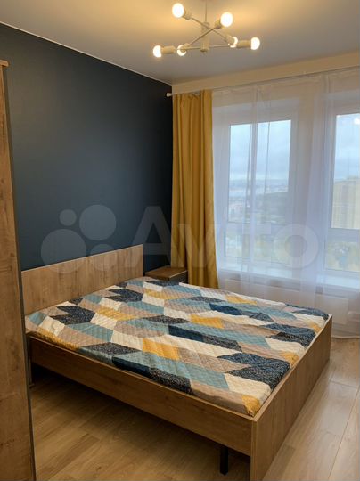 2-к. квартира, 52,1 м², 25/25 эт.