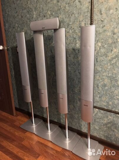 Колонки Panasonic