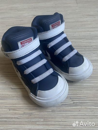Кеды Converse оригинал, детские 25