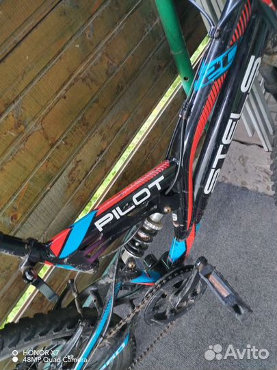 Велосипед Stels