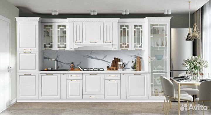 Кухонный гарнитур