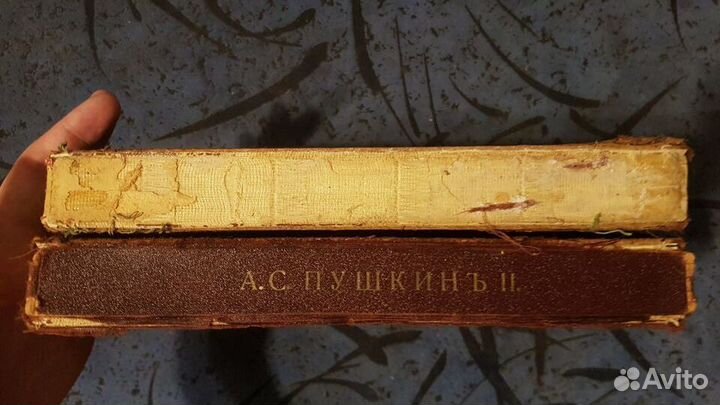 Пушкин Полное Собрание Сочинений(Цена за всё)