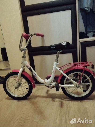 Велосипед детский
