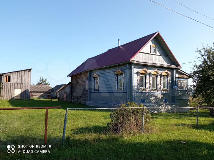 Дом 36,4 м² на участке 14 сот.