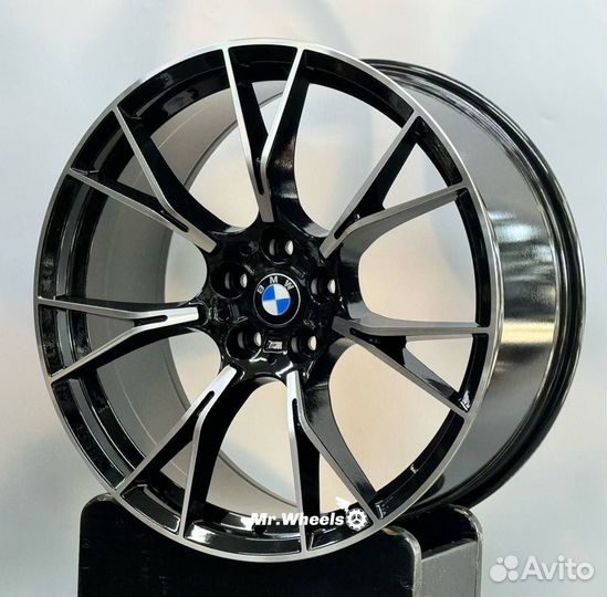 Диски R20 для BMW G30 G20 789M