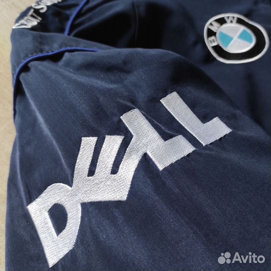 Куртка BMW бмв бомбер