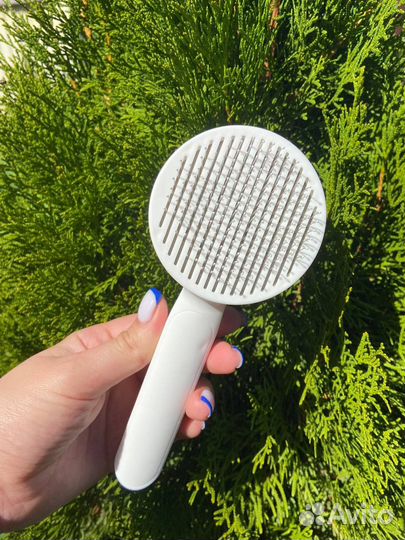 Расческа для кошек и собак