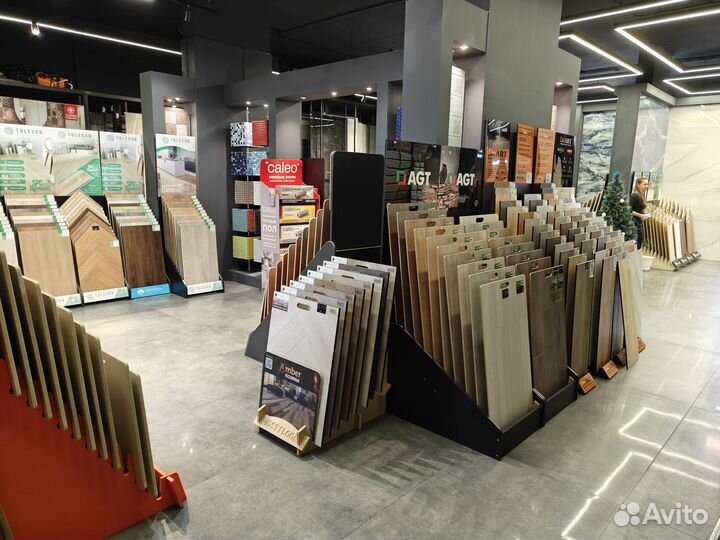 Ламинат замковый