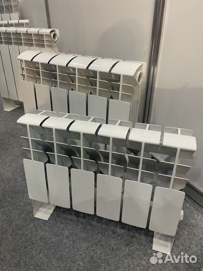 Радиаторы секционные