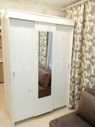 1-к. квартира, 30,5 м², 4/6 эт.