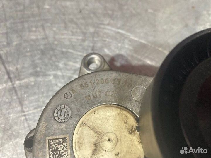 Ролик натяжителя Mercedes C-Class W204 OM651 2.2