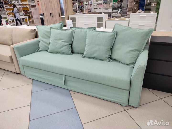 Диван IKEA новый holmsund хольмсунд фрихетэн