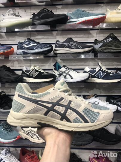 Кроссовки Asics gel Contend 4