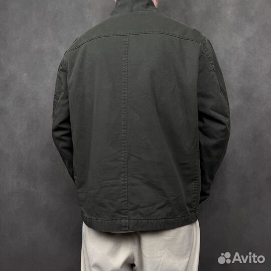 Винтажная куртка Levi's Vintage Jacket Dark Olive