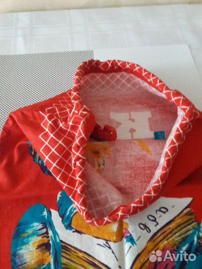 Ранец и мешок для обуви