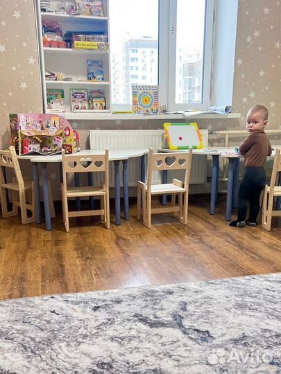 Частный детский сад