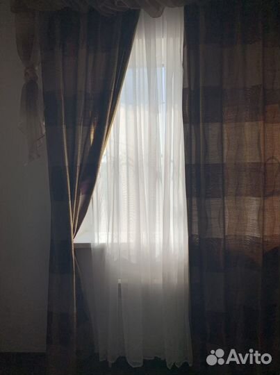 Шторы и тюль