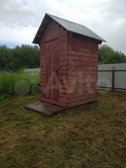 Дача 14 м² на участке 15 сот.