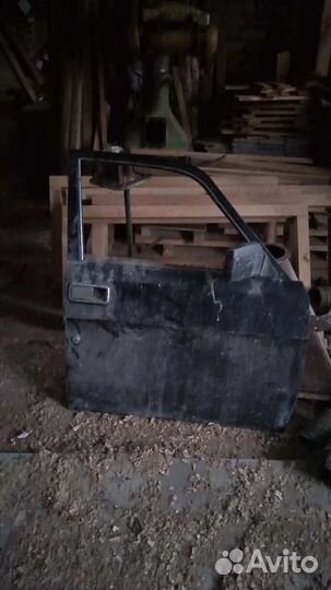 Двери к газ 3110