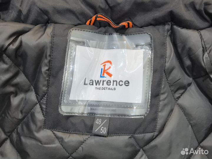 Пуховик женский