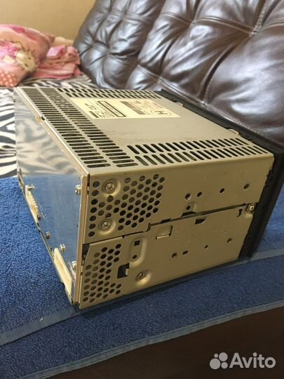 Штатная магнитола ниссан кашкай