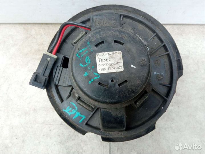 Моторчик печки Renault Laguna 2 885001315