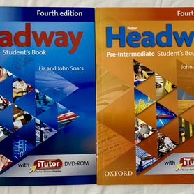 Headway pre intermediate книги на английком языке