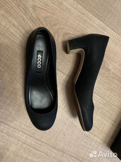 Туфли женские 36 размер натуральная кожа