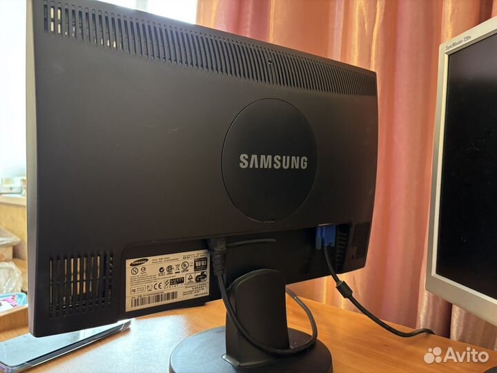 Монитор samsung syncmaster 943nw