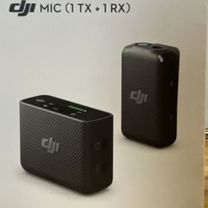 Dji mic 1tx 1rx