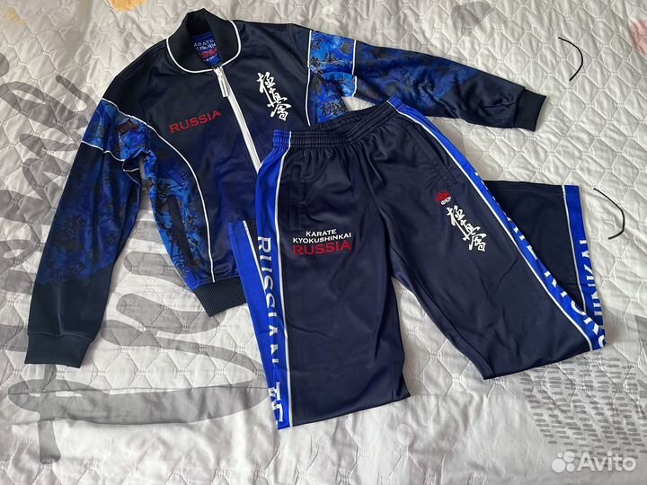 Кимоно для каратэ 140