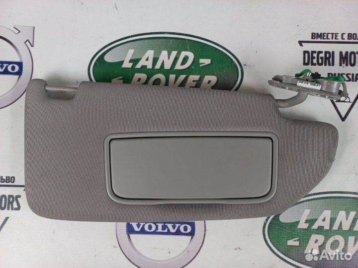 Козырек солнцезащитный правый Volvo XC90 2007-2014