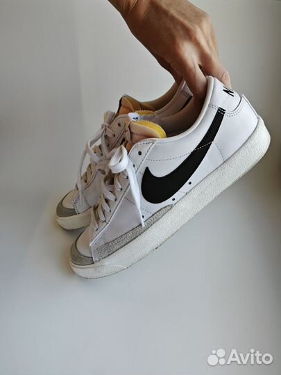 Кеды Nike Blazer Low 77 Vintage