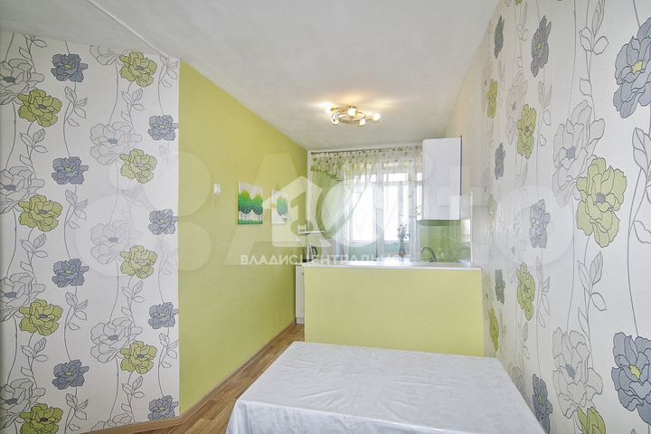 1-к. квартира, 37,3 м², 9/9 эт.