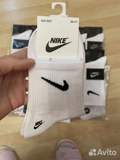 Носки nike