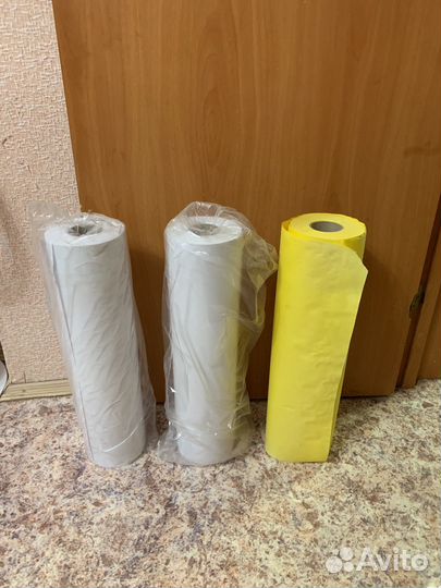 Икеевская бумага для рисования в рулонах