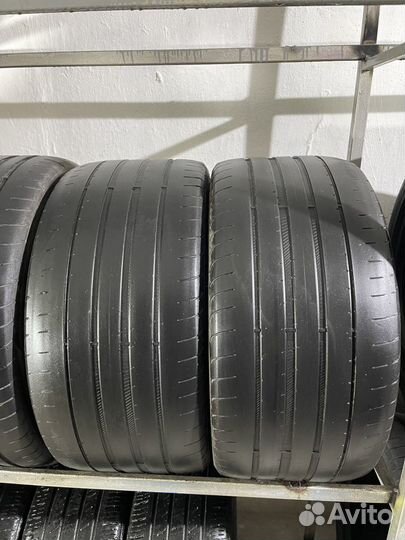 Goodyear Eagle F1 Asymmetric 5 245/40 R19 и 275/35 R19 100Y