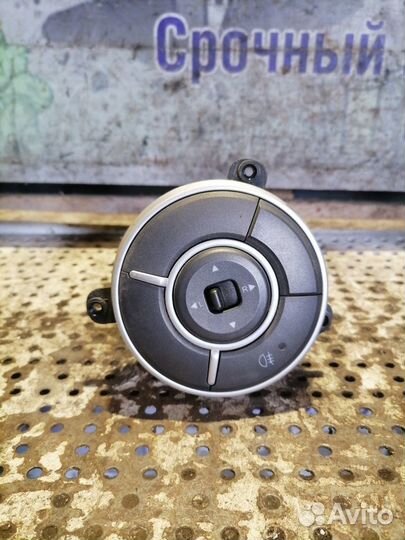 Блок управления зеркалами Ssang Yong Kyron M200XDi