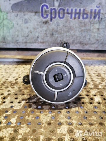 Блок управления зеркалами Ssang Yong Kyron M200XDi