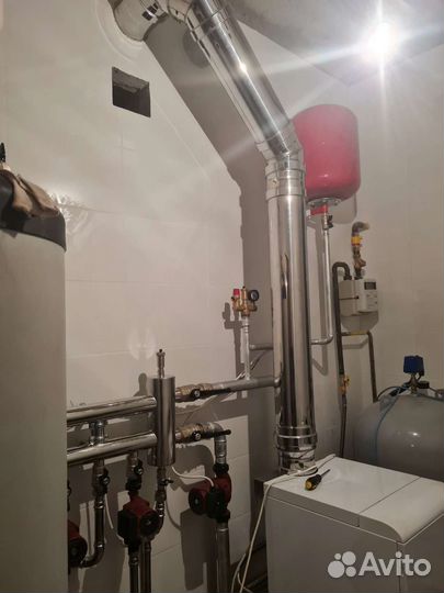 Сантехник круглосуточно