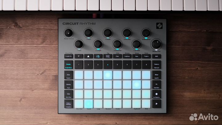 Novation Circuit Rhythm
