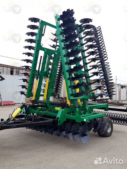 Борона Радогост-маш БД-10х2ПГ, 2023