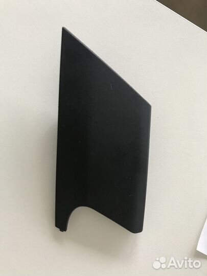 Заглушка переднего бампера Opel Astra J левая