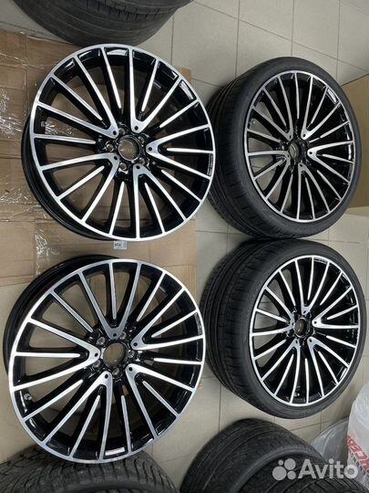 Диски R21 w223 S class mercedes benz