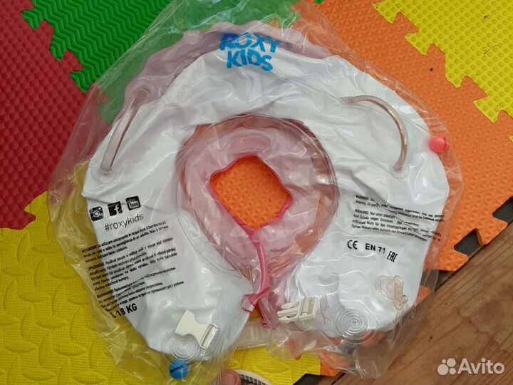 Круг для купания малышей
