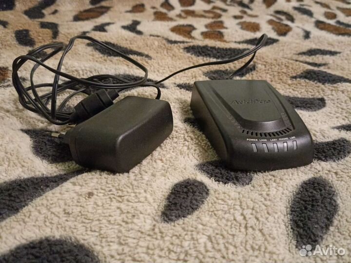 VoIP шлюз AddPac AP 100B