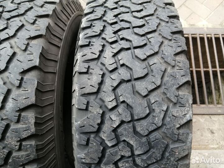 Bfgoodrich All-Terrain T/A 265/70 R17