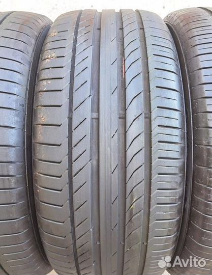 Continental ContiSportContact 5 275/50 R20 113W