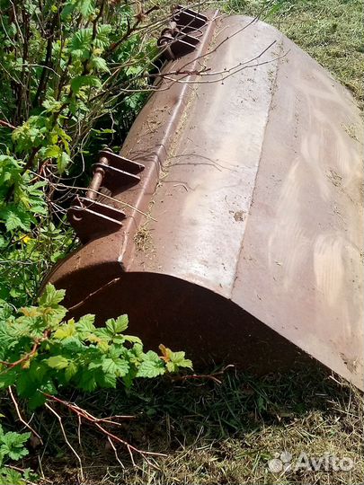 Ковш задней навески мтз юмз Т-40